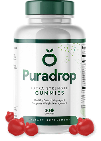 Puradrop Gummies