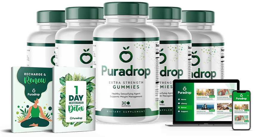 Puradrop - special pricing